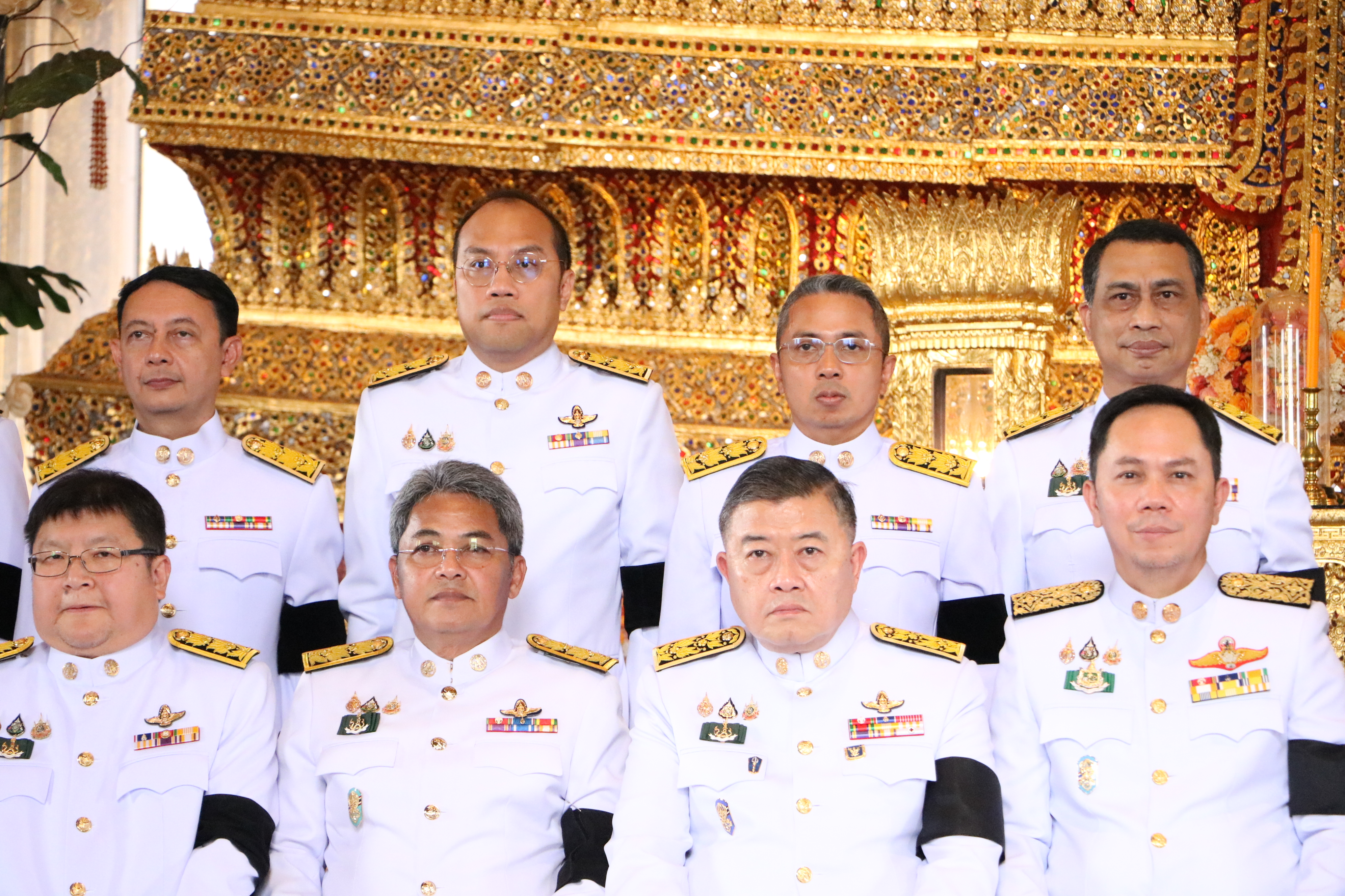title - ส.ป.ก. ร่วมพิธีบำเพ็ญกุศลสตมวาร (100 วัน) เพื่ออุทิศถวายเป็นพระกุศลแด่ สมเด็จพระเจ้าลูกเธอ เจ้าฟ้าพัชรกิติยาภา นเรนทิราเทพยวดี กรมหลวงราชสาริณีสิริพัชร มหาวัชรราชธิดา 